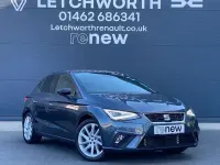 Used Seat Ibiza FR 110 HP (80 kW) 2023 Grey Hatchback