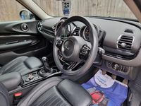 Used Mini Cooper Clubman Exclusive 136 HP (100 kW) 2019 Black Estate