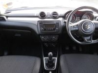 Used Suzuki Swift SZ3 2020 Black Hatchback