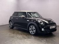 Used Mini Cooper S Exclusive 192 HP (141 kW) 2020 Black Hatchback