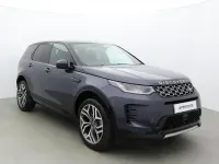 Used Land Rover Discovery Sport 204 HP (150 kW) 2026 Blue SUV