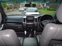 used Toyota Land Cruiser 3.0 D-4D Invincible 5dr