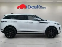 Used Land Rover Range Rover evoque HSE 2019 White Estate