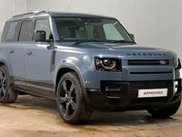 Usado Land Rover Defender HSE Dynamic 344 HP (253 kW) 2026 Azul SUV