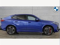 Used BMW iX2 M Sport 230 kW (313 HP) 2025 Blue SUV