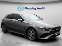 Used Mercedes A250 Executive 218 HP (160 kW) 2024 Grey Hatchback