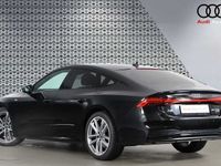 used Audi A7 45 TFSI 265 Quattro Black Edition 5dr S Tronic