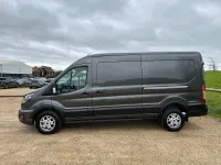 Used Ford Transit Limited 170 HP (125 kW) 2023 Grey Van