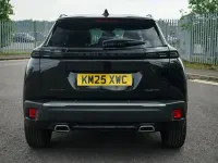Second-hand Peugeot 2008 Allure 135 CP (99 kW) 2025 Negru SUV