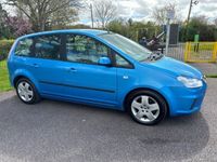 used Ford C-MAX 1.6 Style 5dr