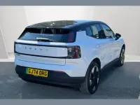 Used Volvo EX30 Plus 200 kW (272 HP) 2024 White SUV