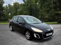 Usado Peugeot 308 Active 2013 Preto Citadino