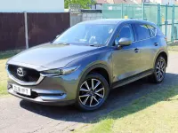 Usado Mazda CX-5 Inclusive 2018 Cinzento SUV