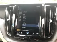 Used Volvo XC60 Inscription 390 HP (286 kW) 2020 Blue SUV