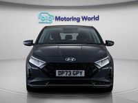 Used Hyundai i20 Advanced 101 HP (74 kW) 2023 Grey Hatchback