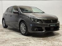 Used Peugeot 308 Allure Premium 130 HP (95 kW) 2021 Grey Hatchback