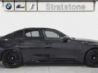 Begagnad BMW M3 Competition Edition 523 HK (384 kW) 2026 Svart