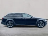 Used Audi A6 Allroad Sport 2017 Black Estate