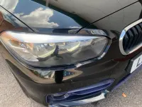 Used BMW 116 Sport Line 2017 Black Hatchback