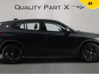 Used BMW X2 Sport Line 178 HP (130 kW) 2023 Black SUV