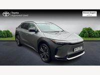 Used Toyota bZ4X 150 kW (204 HP) 2024 Grey SUV