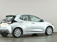 used Toyota Yaris Hybrid 