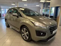 Used Peugeot 3008 Allure 120 HP (88 kW) 2015 Grey Estate