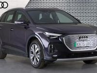 Used Audi Q4 e-tron Sport 210 kW (286 HP) 2025 Purple SUV