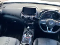 Used Nissan Juke Tekna 114 HP (83 kW) 2023 White SUV