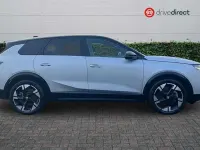 Used Vauxhall Grandland Ultimate 156 kW (213 HP) 2025 Grey SUV