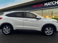Used Honda HR-V SE 130 HP (95 kW) 2018 White SUV