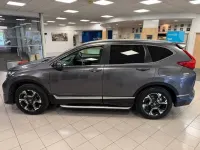 Used Honda CR-V Hybrid 184 HP (135 kW) 2019 Grey SUV