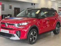New Citroën e-C3 83 kW (113 HP) 2025 Hatchback