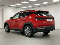Used Hyundai Tucson SE 150 HP (110 kW) 2021 Red SUV