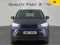 Used Vauxhall Crossland Ultimate 2023 Blue SUV