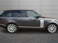 Used Land Rover Range Rover Autobiography 339 HP (249 kW) 2016 Waitomo grey SUV