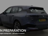 Used BMW iX M Sport 239 kW (326 HP) 2022 Grey SUV