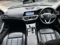 Used BMW 320 Sport Line 184 HP (135 kW) 2021 Grey Sedan