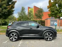 Used Nissan Juke Tekna 2020 Black SUV