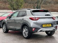 New Kia Stonic GT-Line 98 HP (72 kW) 2025 Grey SUV