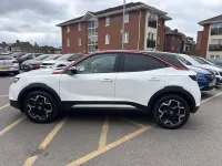 Używany Vauxhall Mokka SRi 98 kW (134 KM) 2022 Biały SUV