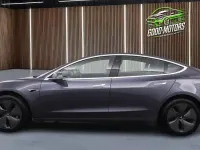 Used Tesla Model 3 Long Range AWD 366 kW (498 HP) 2019 Grey Sedan