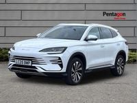 Used BYD Seal U Comfort 214 HP (157 kW) 2025 White SUV