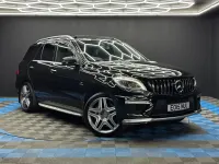 Used Mercedes ML63 AMG AMG 2015 Black SUV