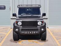 Used Suzuki Jimny 102 HP (75 kW) 2021 Silver SUV