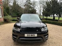 used Land Rover Range Rover Sport 3.0 SDV6 HSE Automatic