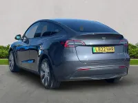 Used Tesla Model Y 282 kW (384 HP) 2022 Grey SUV