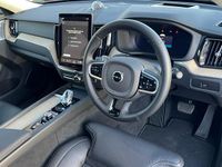 Used Volvo XC60 Ultra 250 HP (183 kW) 2025 Denim blue SUV