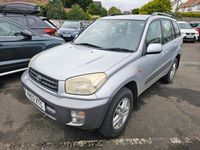 used Toyota RAV4 2.0 GX PETROL 4X4 SUV