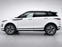 Used Land Rover Range Rover evoque HSE Dynamic 309 HP (227 kW) 2020 White Estate